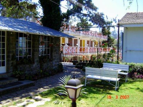 קודאיקנאל Hotel Stonycroft מראה חיצוני תמונה