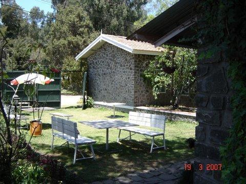 קודאיקנאל Hotel Stonycroft מראה חיצוני תמונה