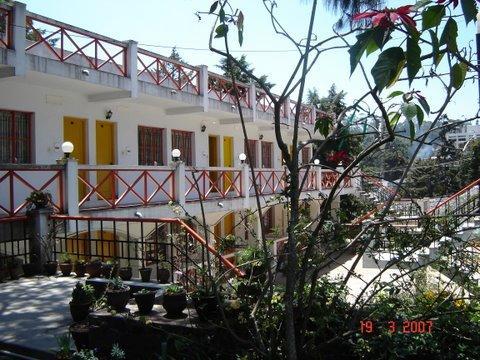 קודאיקנאל Hotel Stonycroft מראה חיצוני תמונה