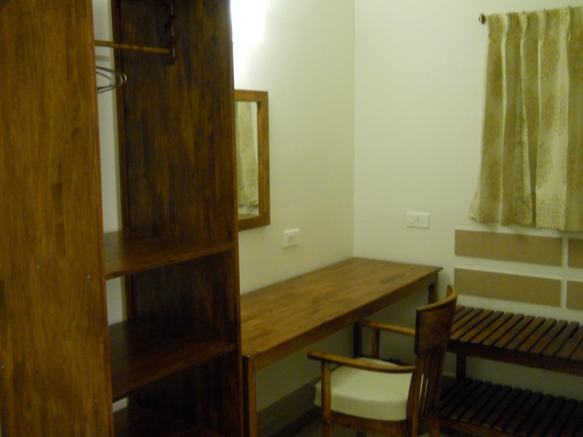 קודאיקנאל Hotel Stonycroft מראה חיצוני תמונה