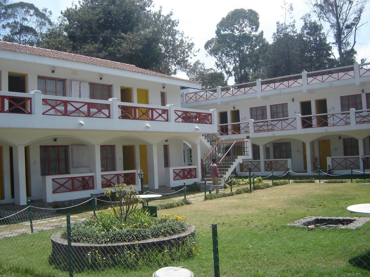קודאיקנאל Hotel Stonycroft מראה חיצוני תמונה